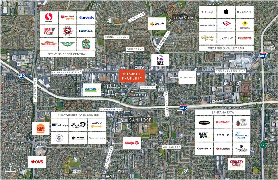 More Photos Of , San Jose General Retail For Sale