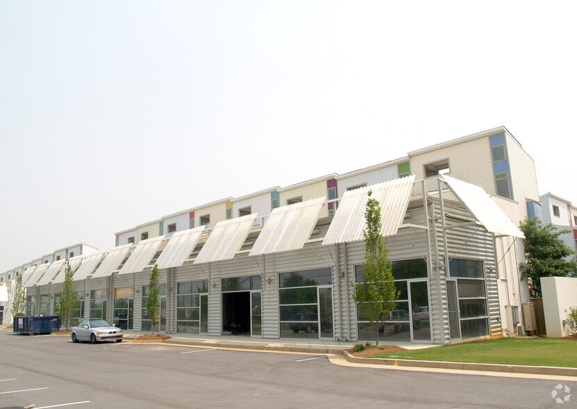 More Photos Of 1331 Marietta Blvd NW, Atlanta Office For Sale