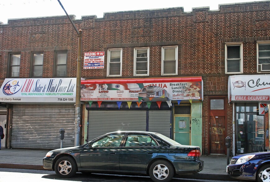 More Photos Of 88-08 Liberty Ave, Ozone Park Storefront Retail Residential For Sale