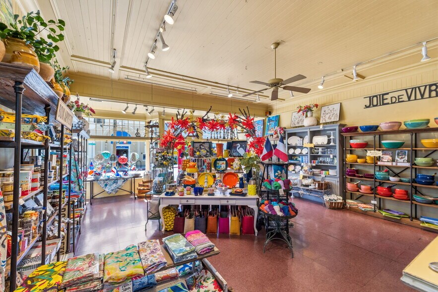 More Photos Of 499-503 Magnolia Ave, Larkspur Storefront Retail Residential For Sale