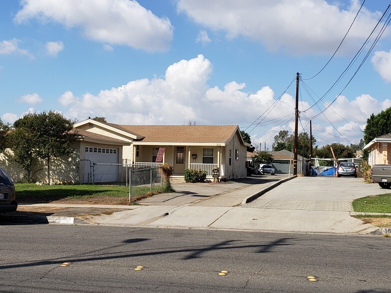 More Photos Of 201 S Vernon Ave, Azusa Apartments For Sale