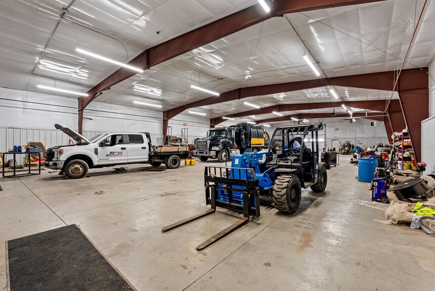 More Photos Of 8025 Iron Tower Ct, Colorado Springs Industrial For Sale