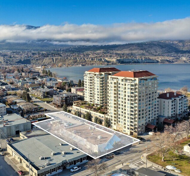 Primary Photo Of , Penticton Land For Sale