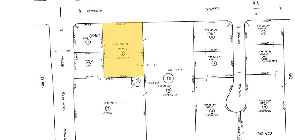 More Photos Of 2414 S Fairview St, Santa Ana Medical For Sale