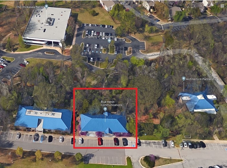 More Photos Of 3260 Marshall Ave, Norman Office Residential For Lease