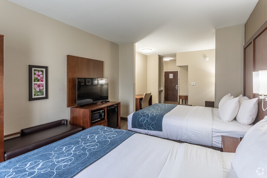 More Photos Of 3620 Camden Rd, Pine Bluff Hotel For Sale