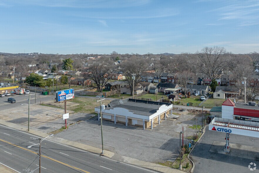More Photos Of 709 Dickerson Pike, Nashville Auto Repair For Lease