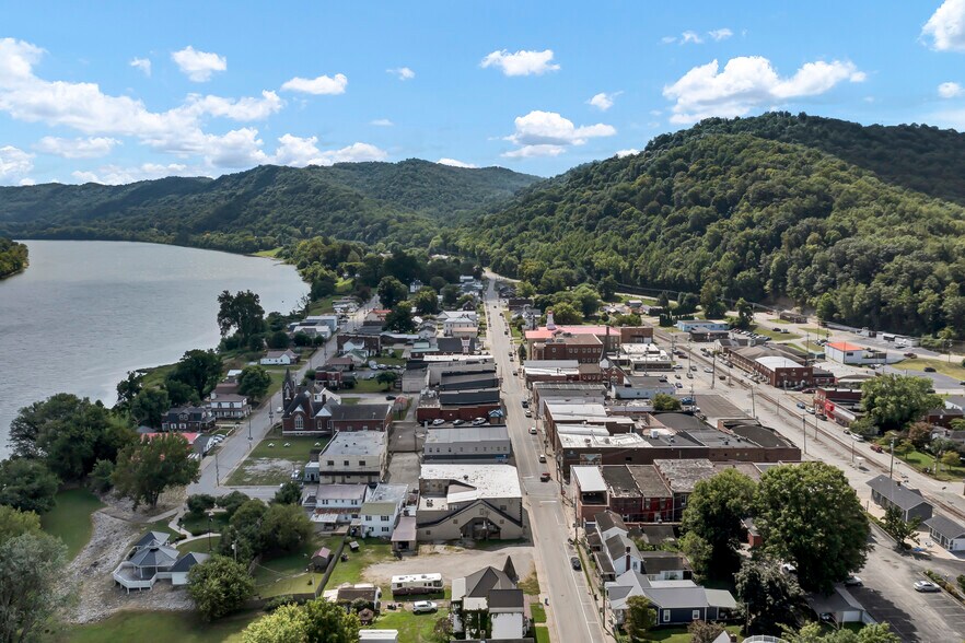 More Photos Of 12 W Second St, Vanceburg Storefront Retail Residential For Sale