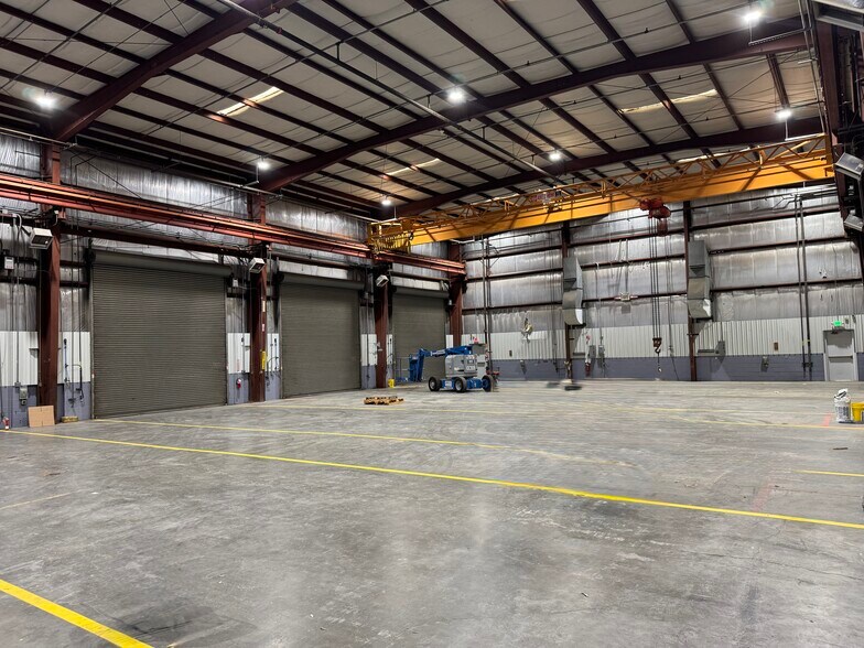More Photos Of 45051 Industrial Dr, Fremont Warehouse For Lease
