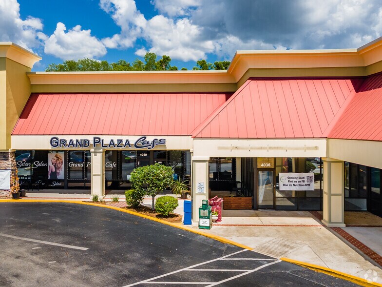 More Photos Of 4108-4134 Little Rd, New Port Richey Unknown For Lease