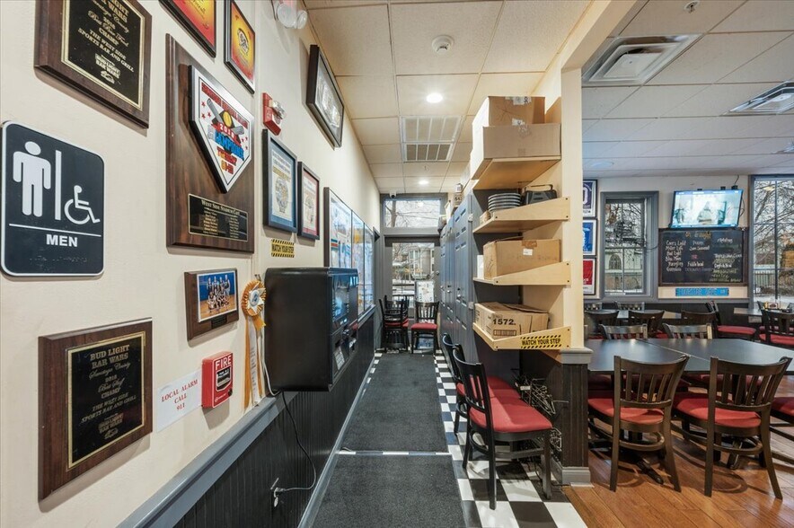 More Photos Of 108-114 Congress St, Saratoga Springs Restaurant For Sale