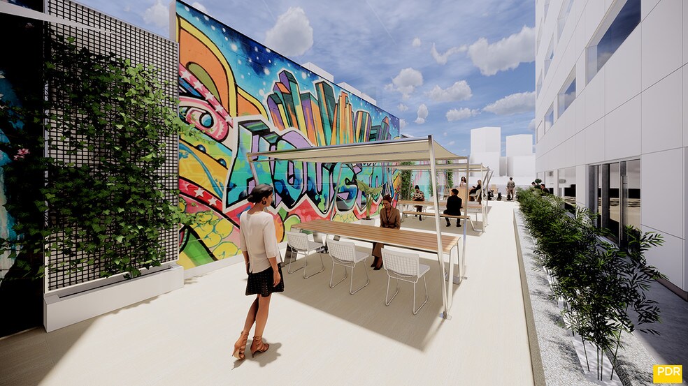 More Photos Of 1301 Fannin St, Houston Office For Sale
