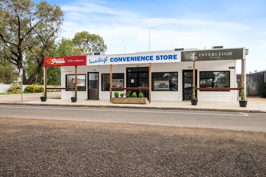 Primary Photo Of 29-31 High St, Inverleigh Storefront For Lease