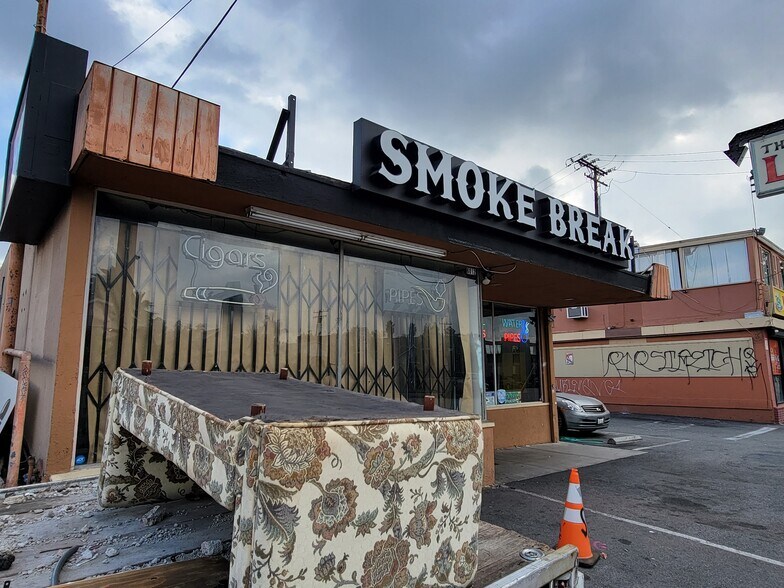 More Photos Of 6012-6018 Norwalk Blvd, Whittier Storefront Retail Office For Lease