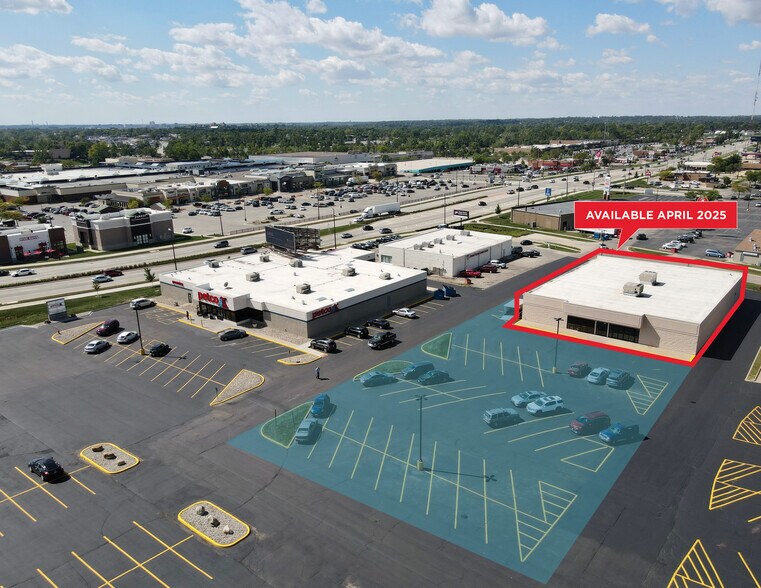 Primary Photo Of 1370 Twixt Town Rd, Marion Freestanding For Lease