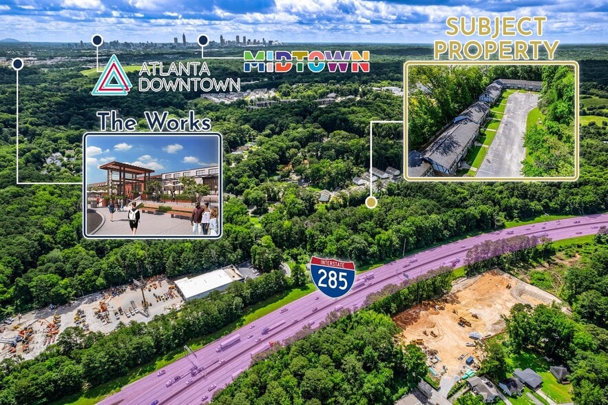 More Photos Of 1514 Northwest Dr NW, Atlanta Apartments For Sale