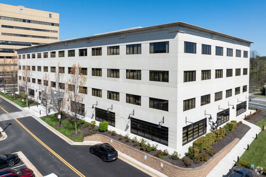 Primary Photo Of 501 Fairmount Ave, Towson Office For Lease