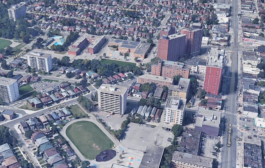More Photos Of 750-752 Vaughan Rd, York Land For Sale