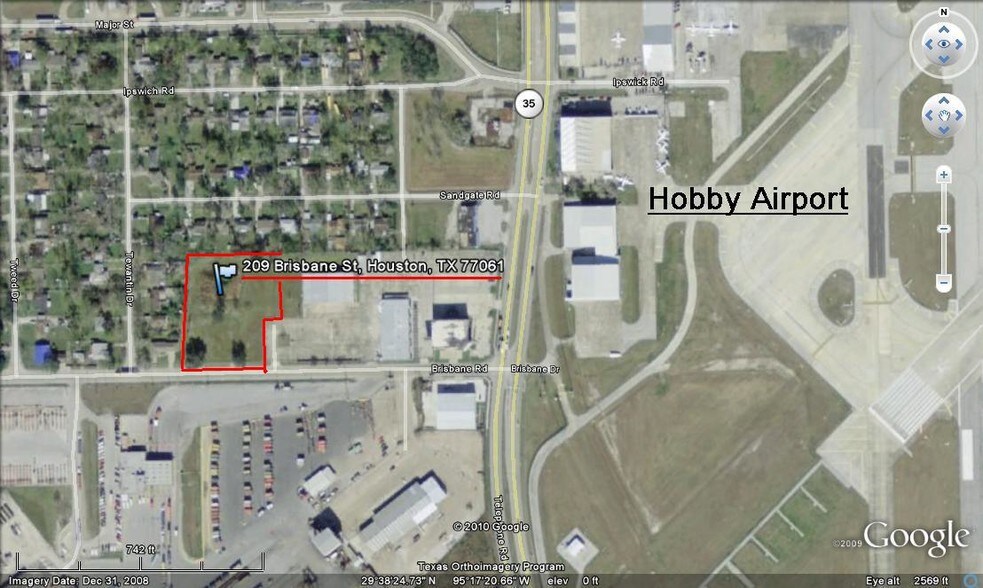 More Photos Of 209 Brisbane Rd, Houston Land For Sale