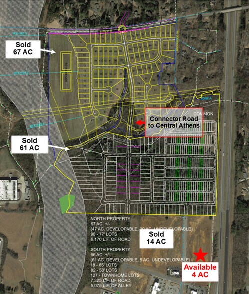 More Photos Of 16298 Athens-Limestone Blvd, Athens Land For Sale