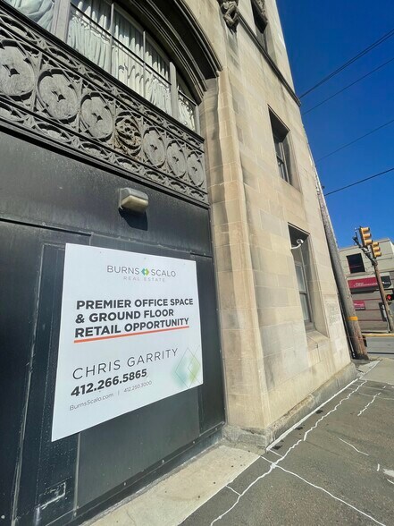 More Photos Of 106 S Main St, Butler Office For Lease