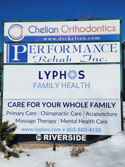 More Photos Of 29 Riverside St, Nashua Medical For Sale