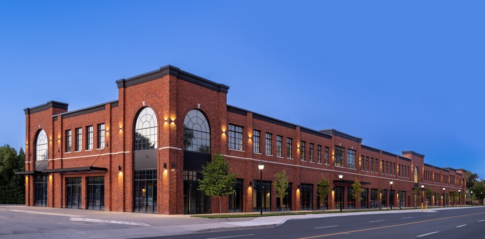 Primary Photo Of 2650 St Clair Av W, Toronto Freestanding For Sale