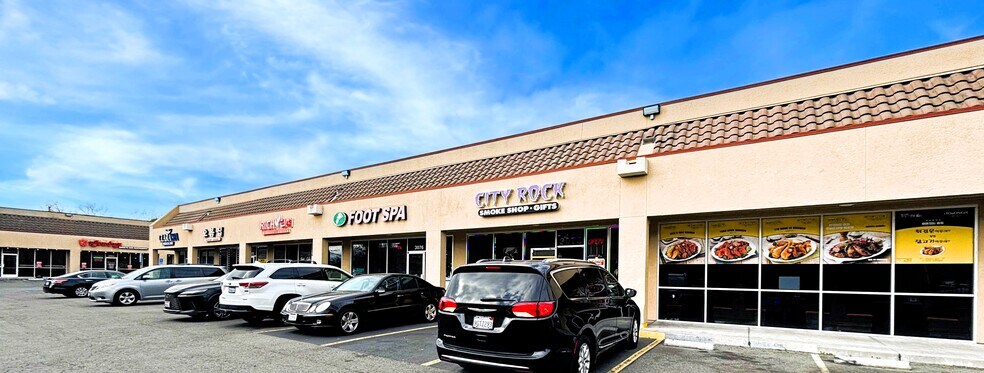 More Photos Of 3050-3058 El Camino Real, Santa Clara Unknown For Lease