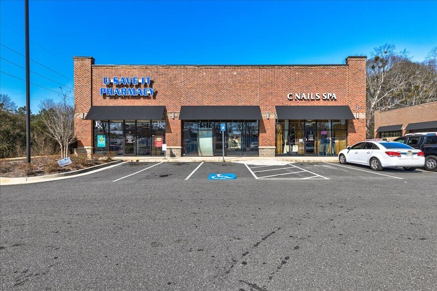 More Photos Of 438 Cabiness Road, Forsyth Storefront Retail Office For Sale