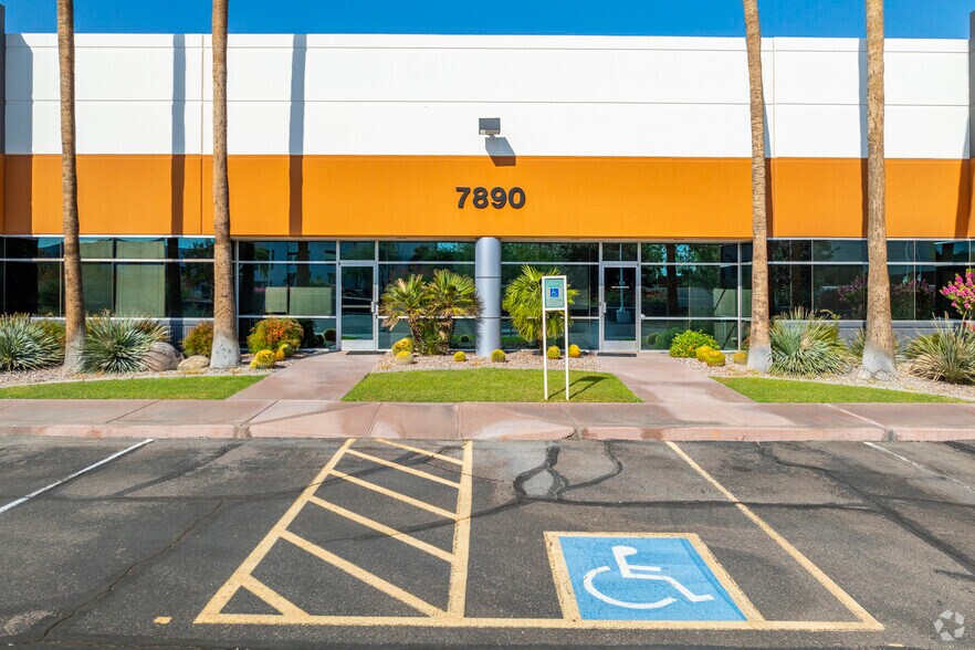Primary Photo Of 7890 S Hardy Dr, Tempe Light Distribution For Lease