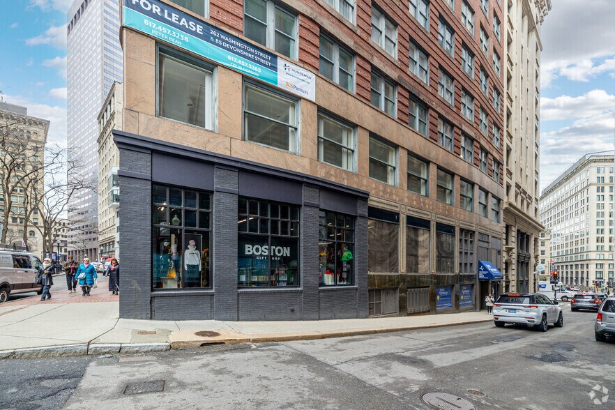 More Photos Of 262 Washington St, Boston Office For Sale
