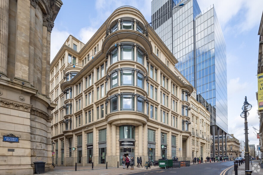Primary Photo Of 125 Colmore Row, Birmingham Office For Lease