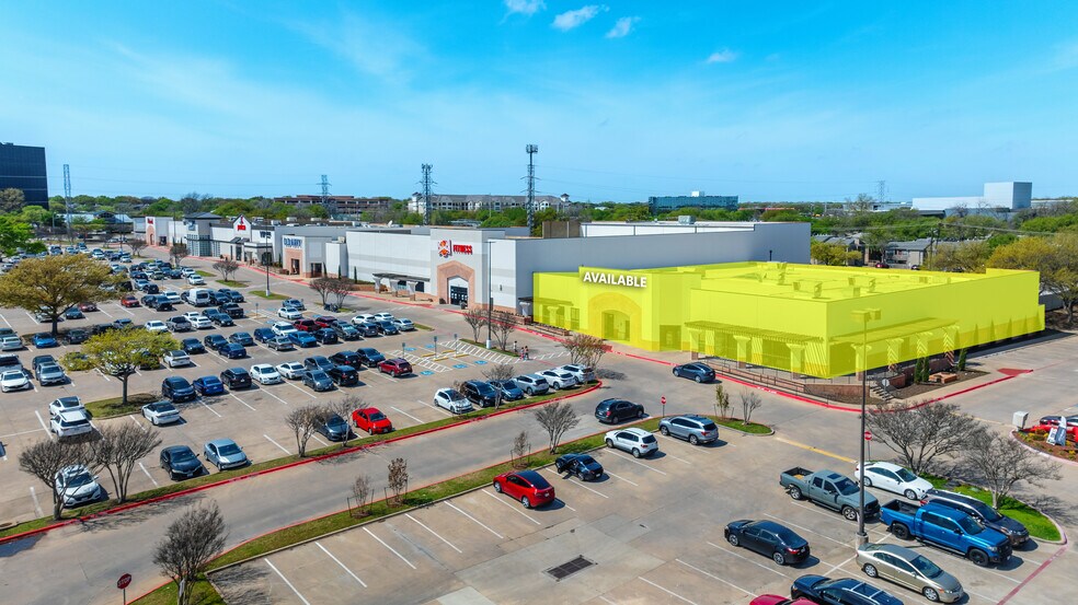 More Photos Of 801-1001 W 15th St, Plano Unknown For Lease