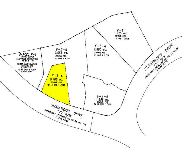 More Photos Of 111111 Smallwood Dr, Waldorf Land For Sale