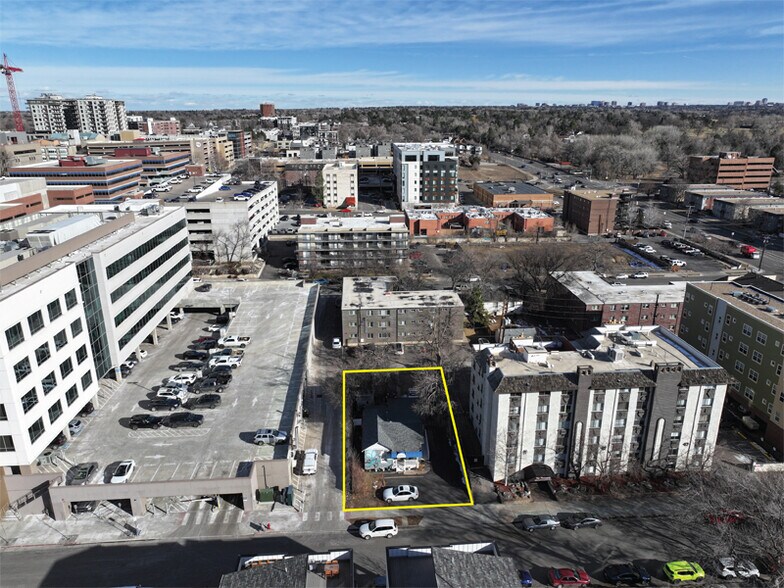 More Photos Of 3538 S Pennsylvania St, Englewood Office For Sale