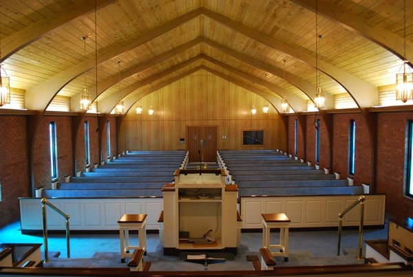 More Photos Of 4334 W Pine St, Farmville Religious Facility For Sale