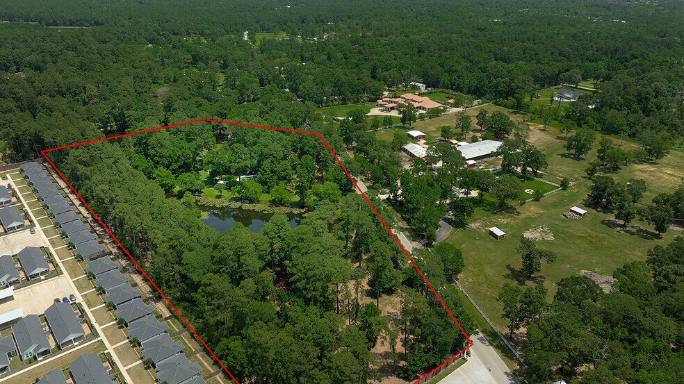 More Photos Of 15598 Bedford Ln, Conroe Specialty For Sale