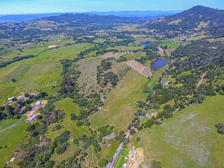 More Photos Of 7044 Bennett Valley Rd, Santa Rosa Land For Sale