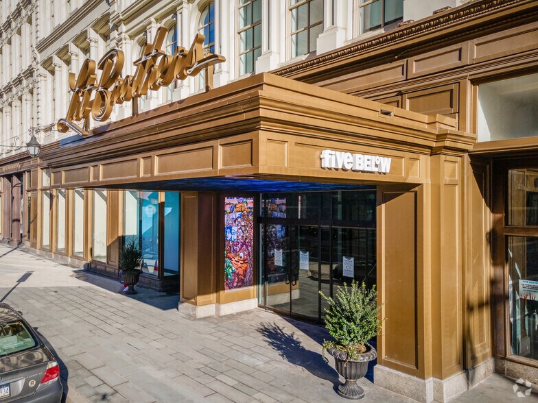 More Photos Of 701 Market St, Philadelphia Office For Lease