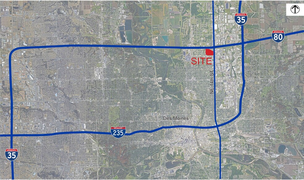 More Photos Of 900 E Broadway Ave, Des Moines Unknown For Lease