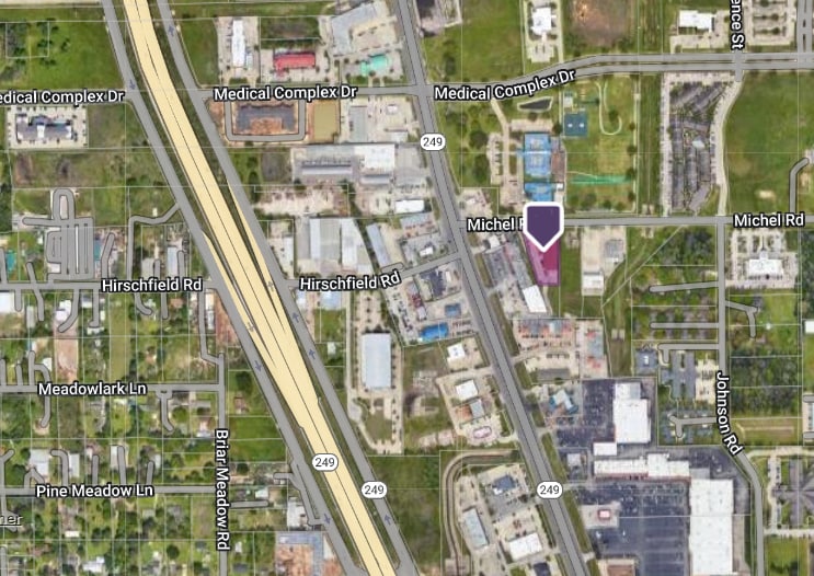 More Photos Of 13636 Michel Rd, Tomball Hotel For Sale