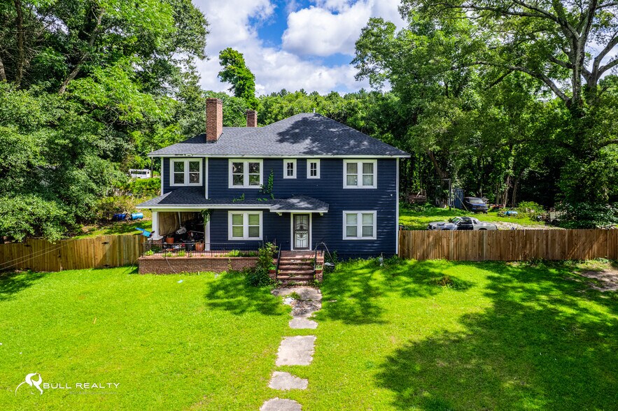 More Photos Of 3454 Bouldercrest Rd, Conley Land For Sale