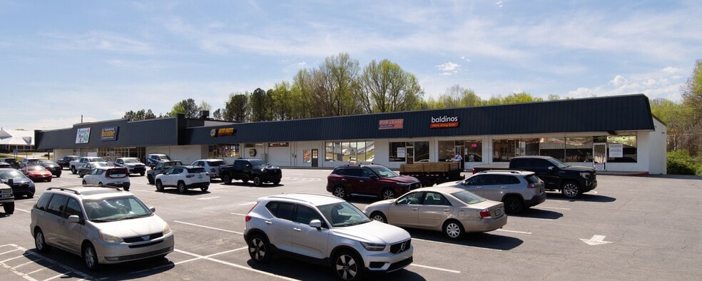 Primary Photo Of 3736 Atlanta Hwy, Dallas Freestanding For Sale