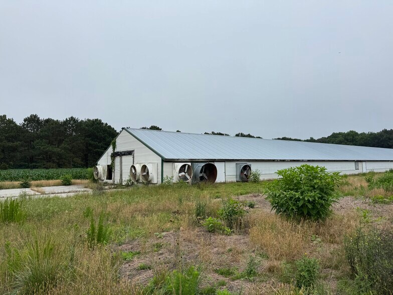 More Photos Of 25495 Saxis Rd, Temperanceville Land For Sale