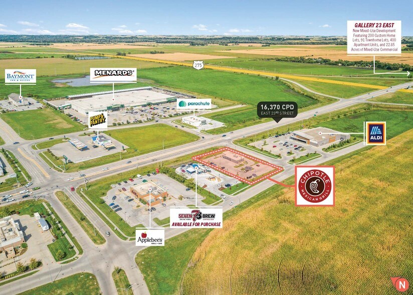 More Photos Of 3550 E Elk Ln, Fremont Restaurant For Sale