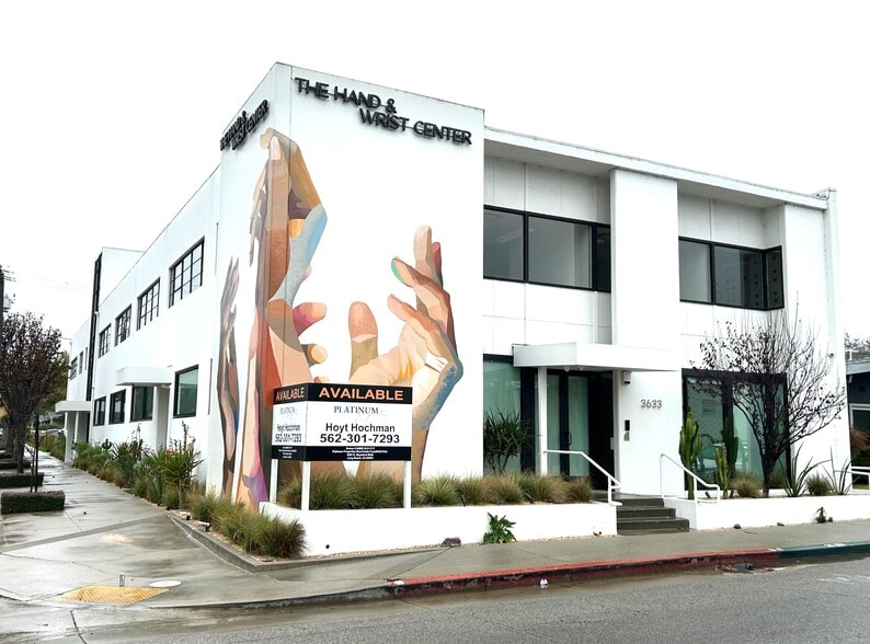 More Photos Of 3633 N Long Beach Blvd, Long Beach Medical For Lease