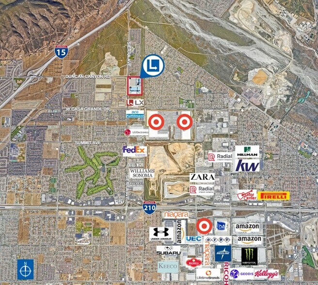 More Photos Of 4957 Sierra Ave, Fontana Unknown For Lease