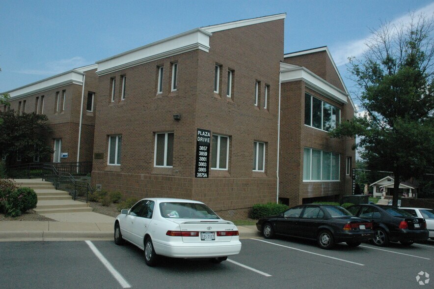 More Photos Of 3859-3871 Plaza Dr, Fairfax Office For Sale