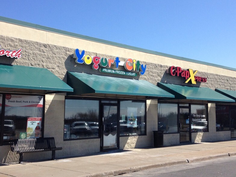 More Photos Of 4100-4160 State Route 31, Clay Unknown For Lease