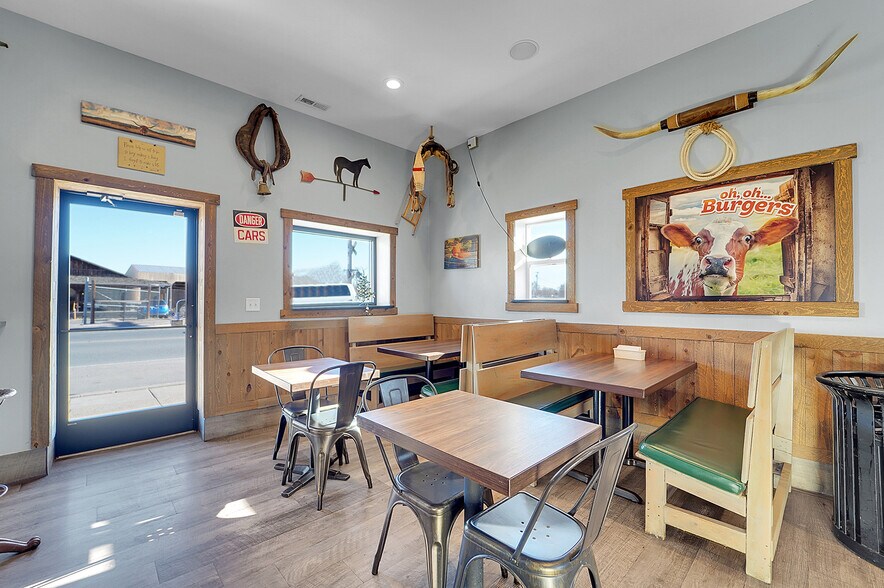 More Photos Of 361 N Main St, Brighton Restaurant For Sale